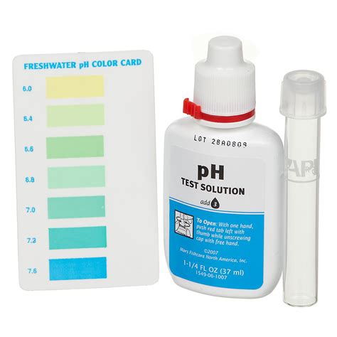 drops to test ph levels|ph test drops for water.